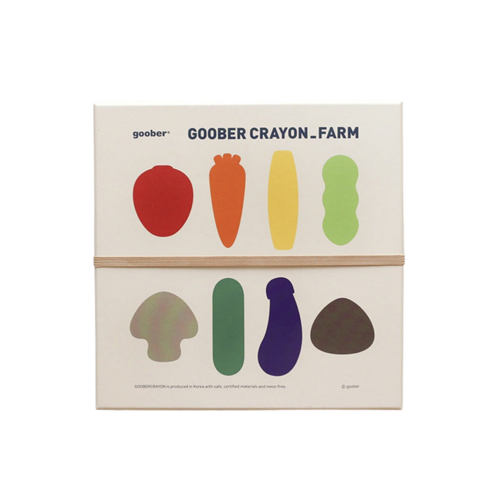 Farm Crayons