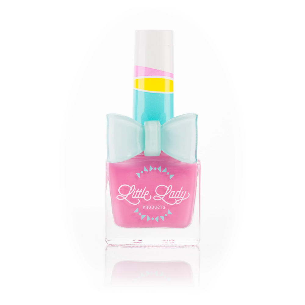 Bubblegumball Nail Polish