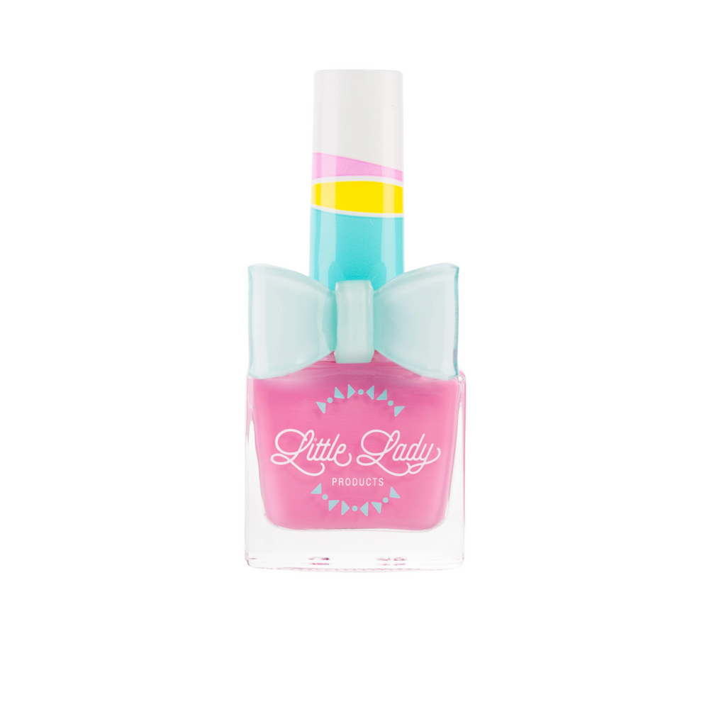 Bubblegumball Nail Polish