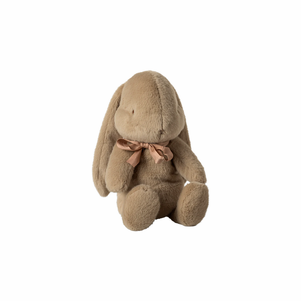 Bunny Plush in Dusty Brown