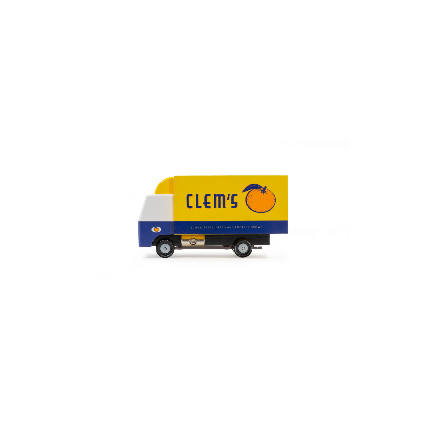 CandyCar | Clem's Delivery Truck