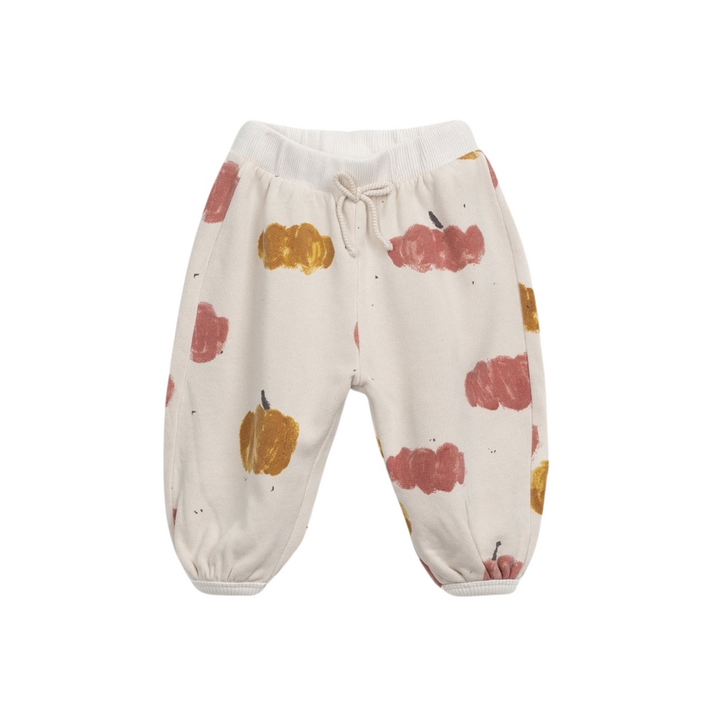 Cloud Print Fleece Trousers