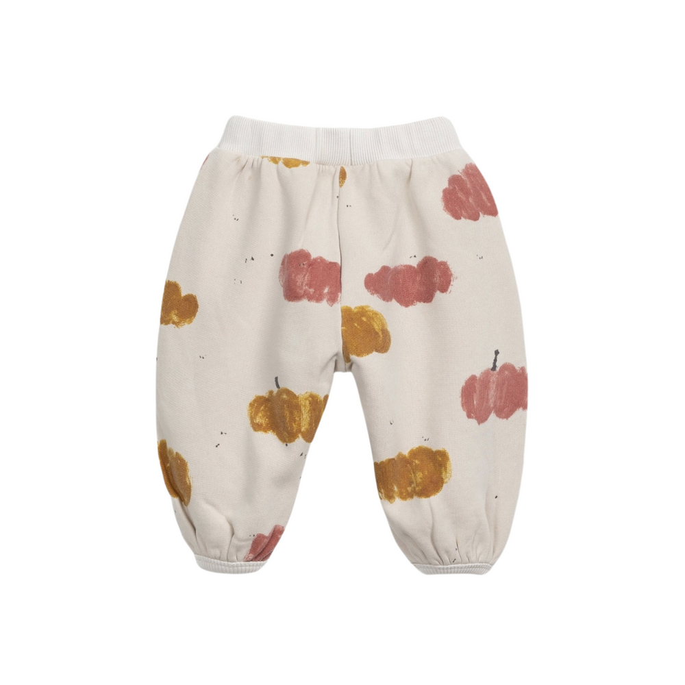 
                      
                        Cloud Print Fleece Trousers
                      
                    