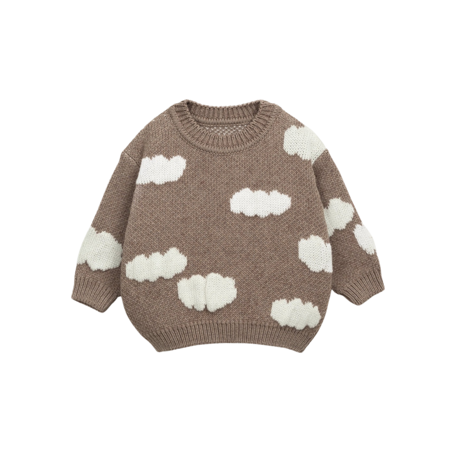 Cloud Knitted Sweater