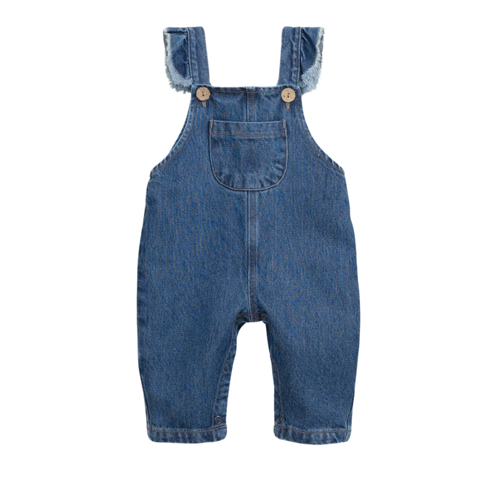 Denim Jumpsuit