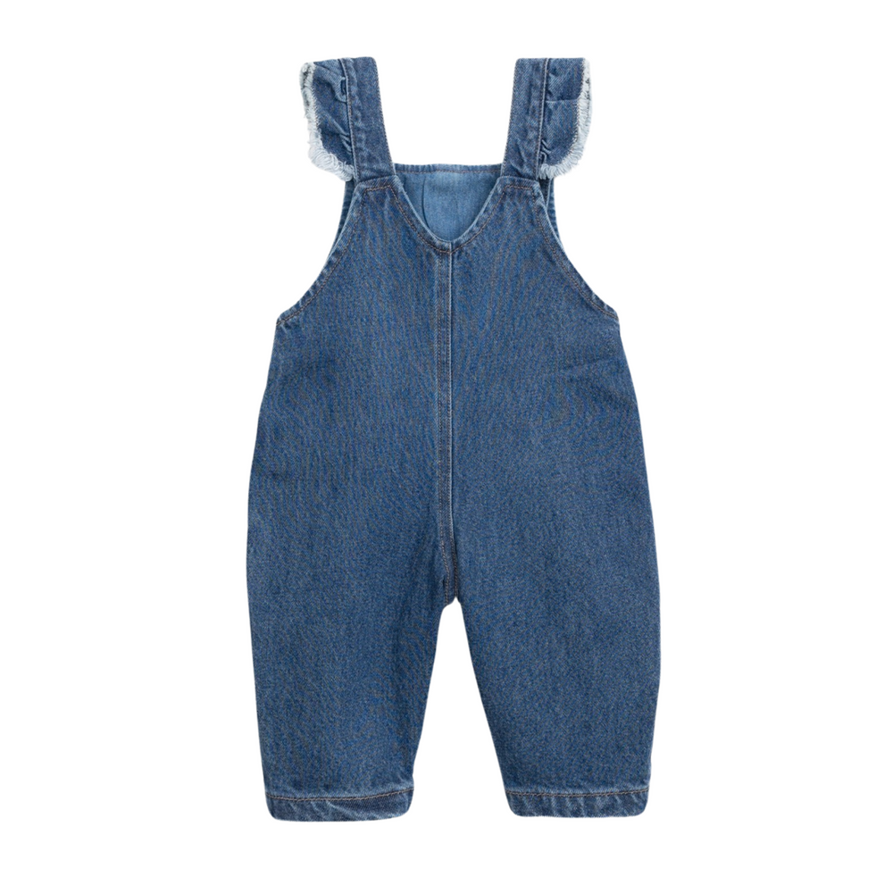 
                      
                        Denim Jumpsuit
                      
                    