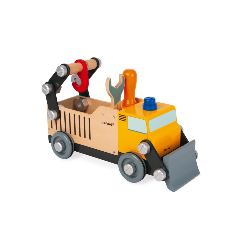Brico' Kids Construction Truck