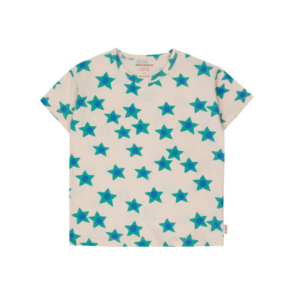 Starflowers Tee