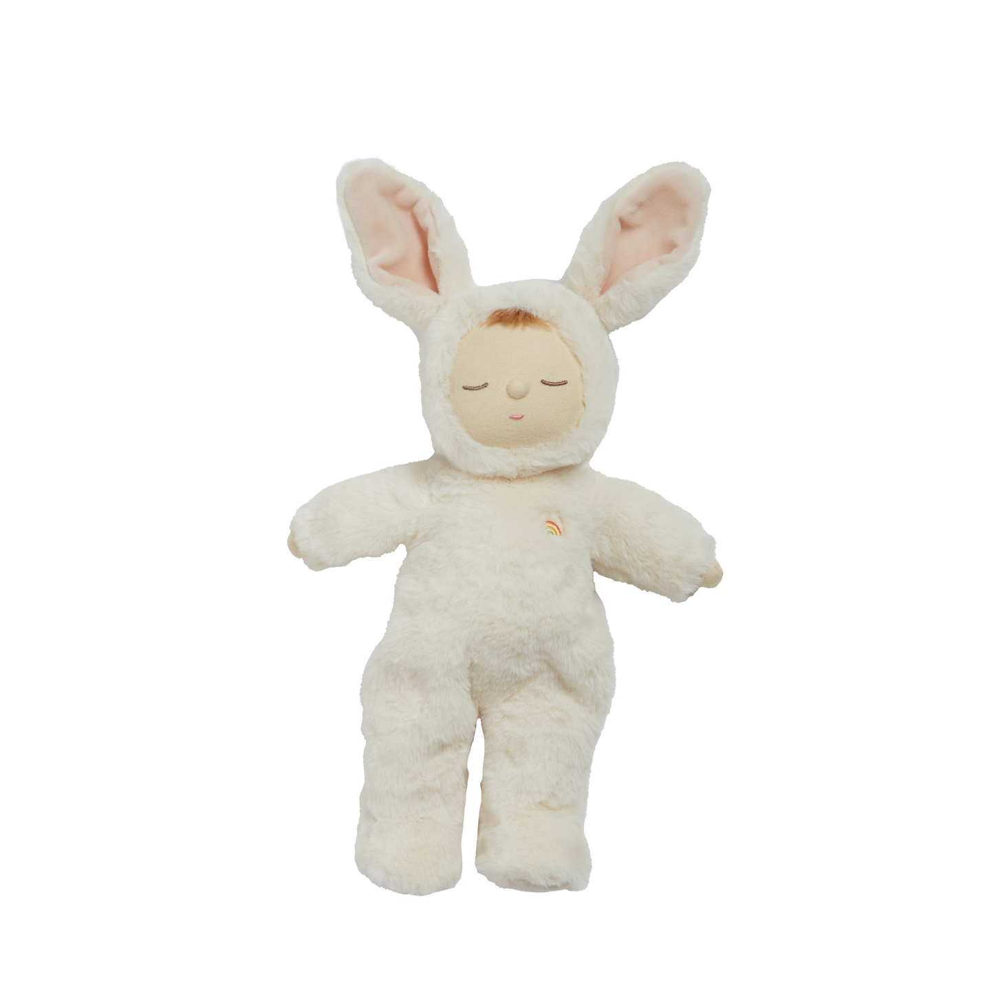 Cozy Dinkums Bunny Moppet