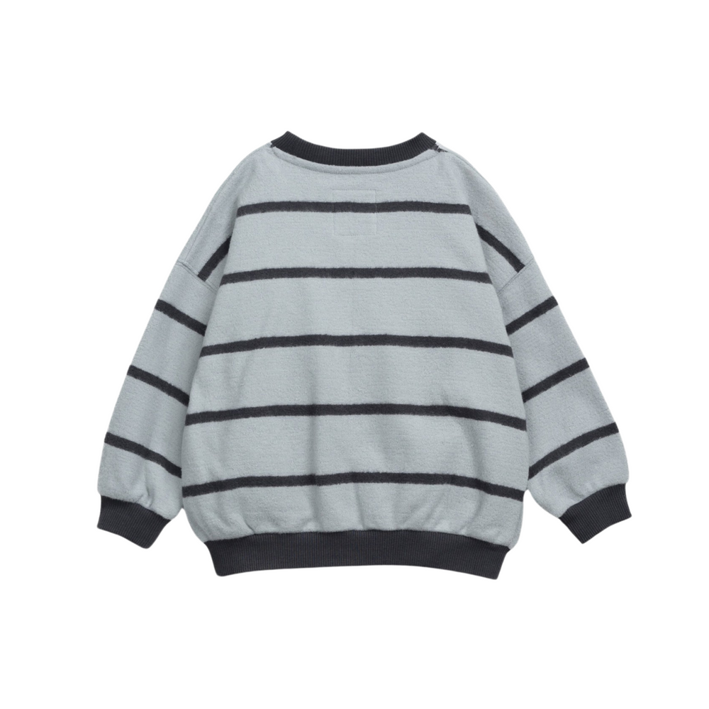 
                      
                        Elephant Striped Sweatshirt
                      
                    