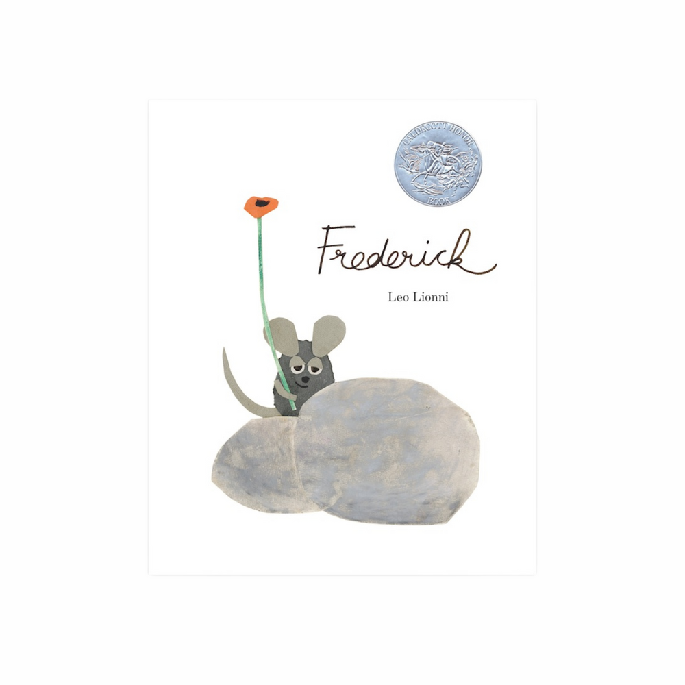 Frederick by Leo Lionni (Hardcover)