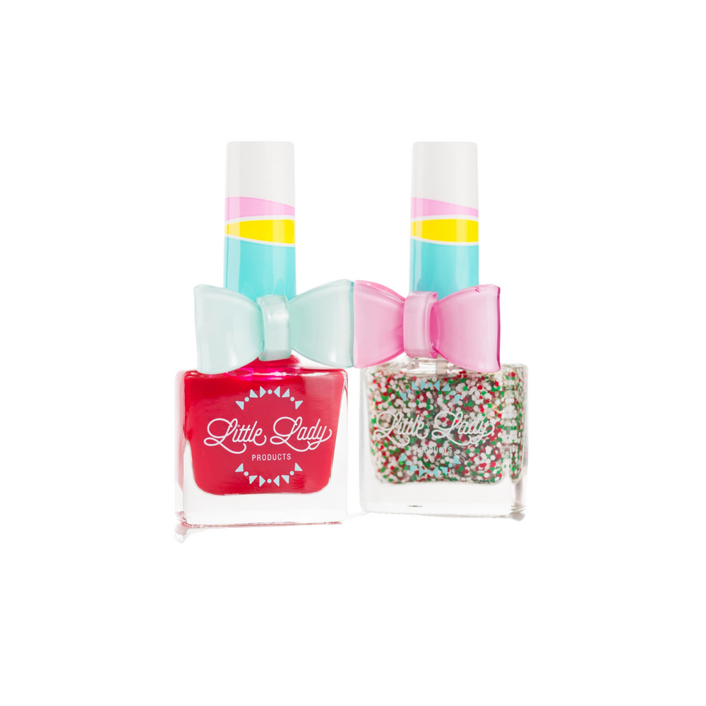 
                      
                        Holiday Nail Polish Duo
                      
                    