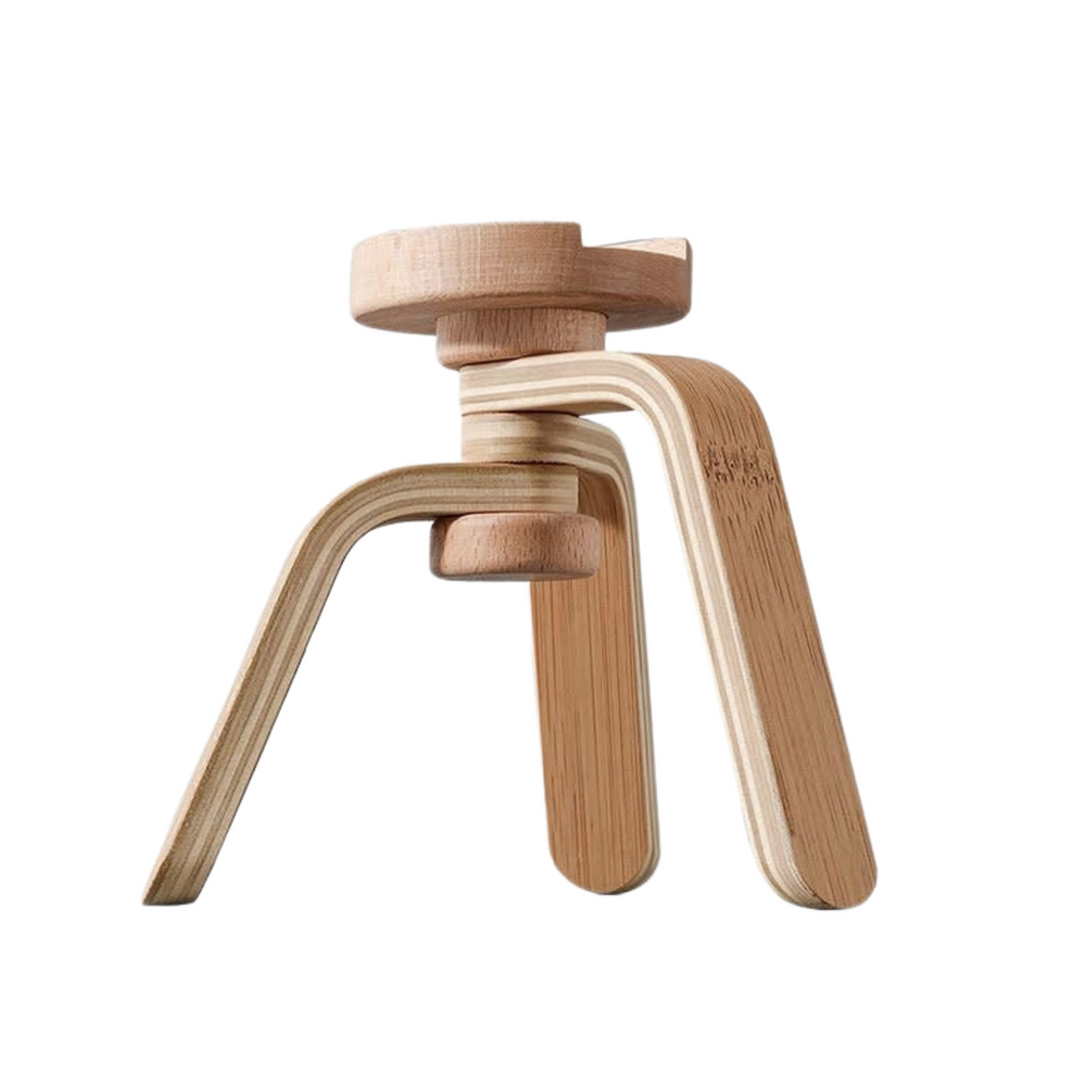 Wooden Tripod