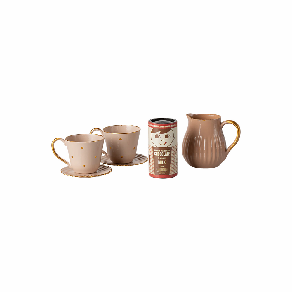 Hot Chocolate Set