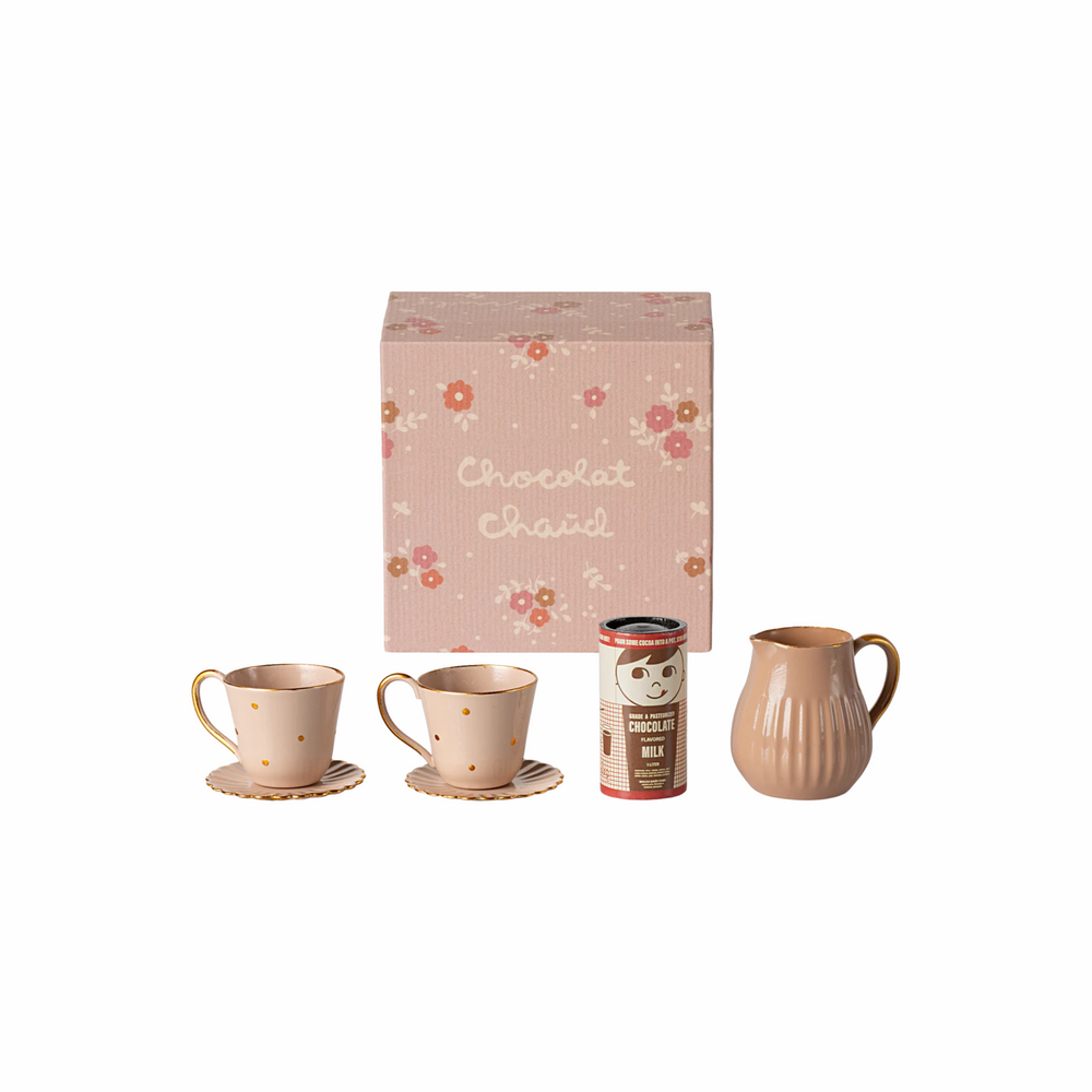 
                      
                        Hot Chocolate Set
                      
                    