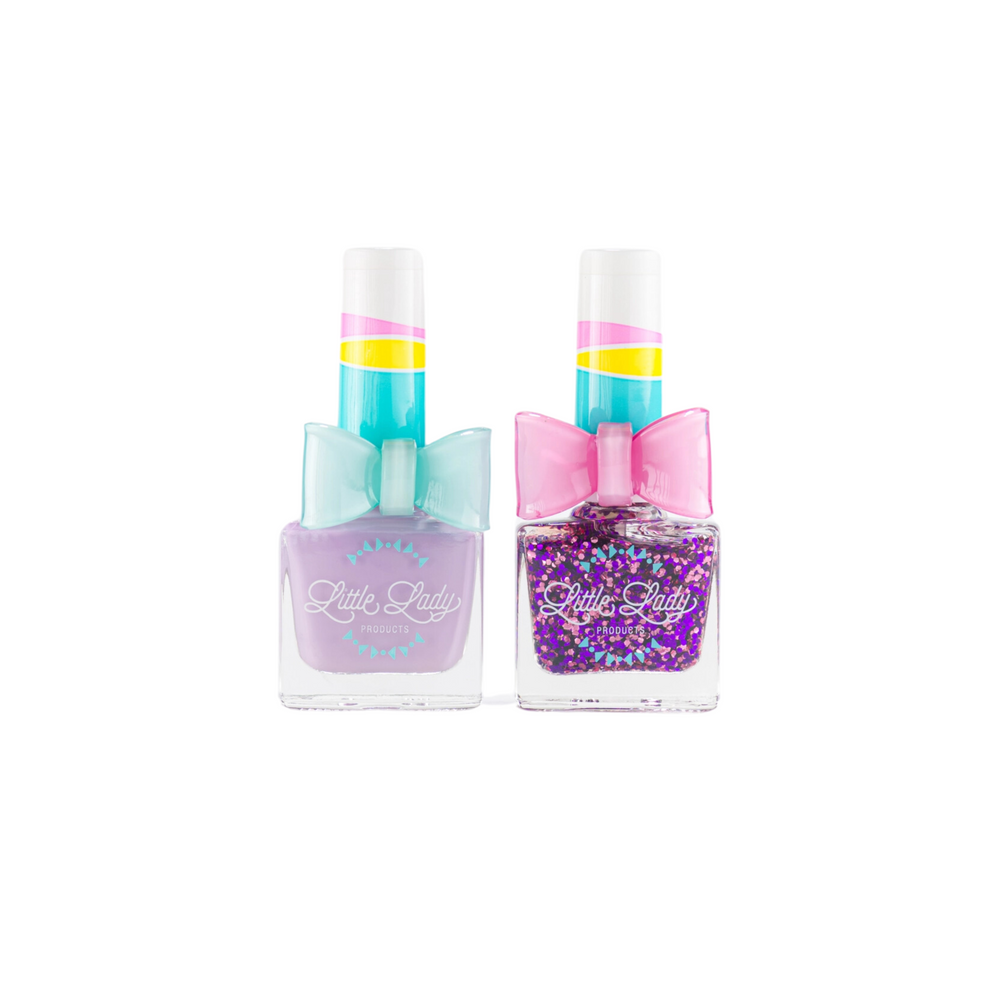 
                      
                        Lady Mermaid Nail Polish Duo
                      
                    