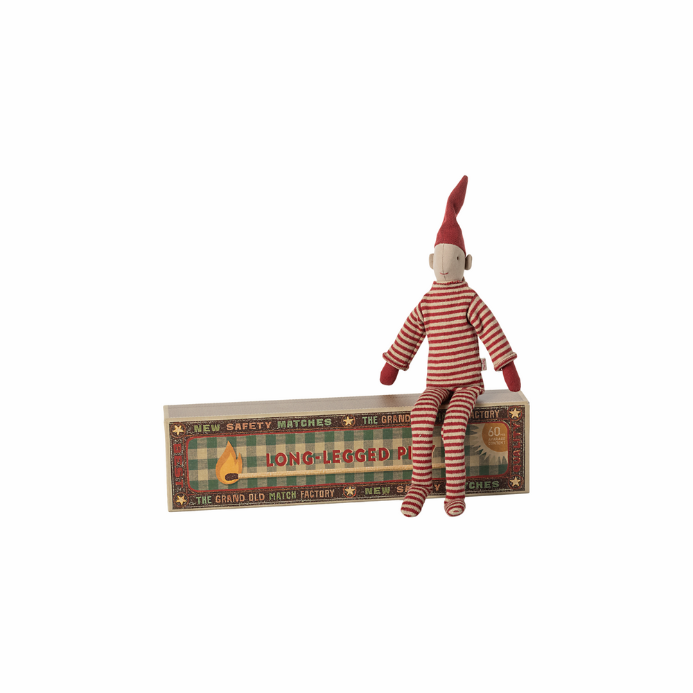 Long-Legged Pixie in Matchbox (Small)