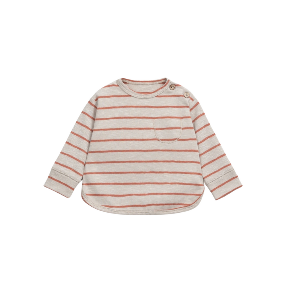 Maria Striped Jersey T-Shirt