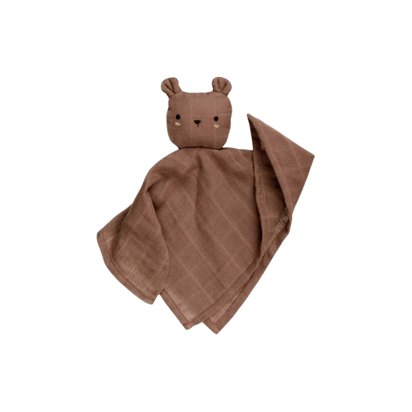 Teddy Cuddle Cloth