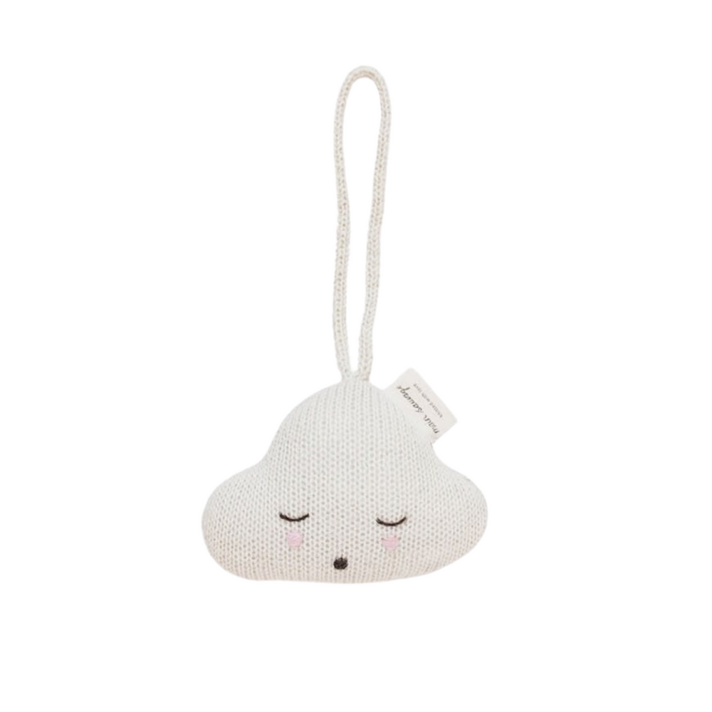 Cloud Hanging Rattle