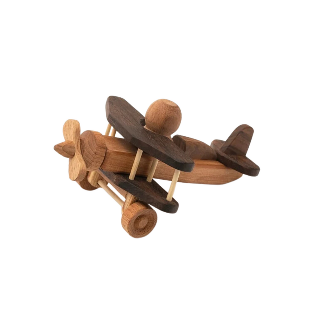 Wooden Airplane