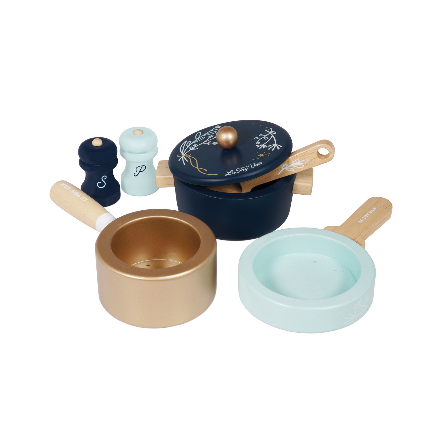 Pots & Pans Kitchen Accessories