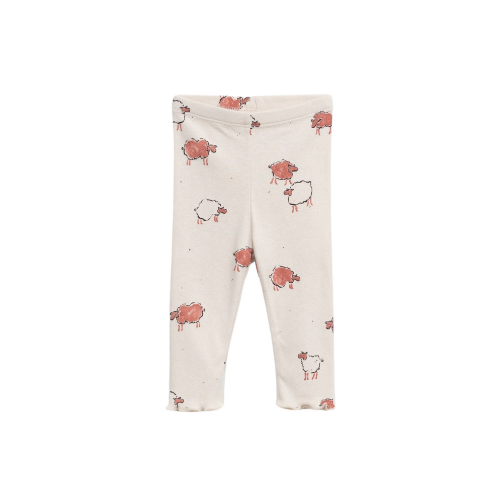 
                      
                        Sheep Printed Top + Pant Set
                      
                    