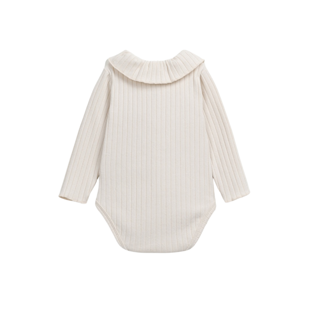 
                      
                        So-So Ribbed Bodysuit
                      
                    