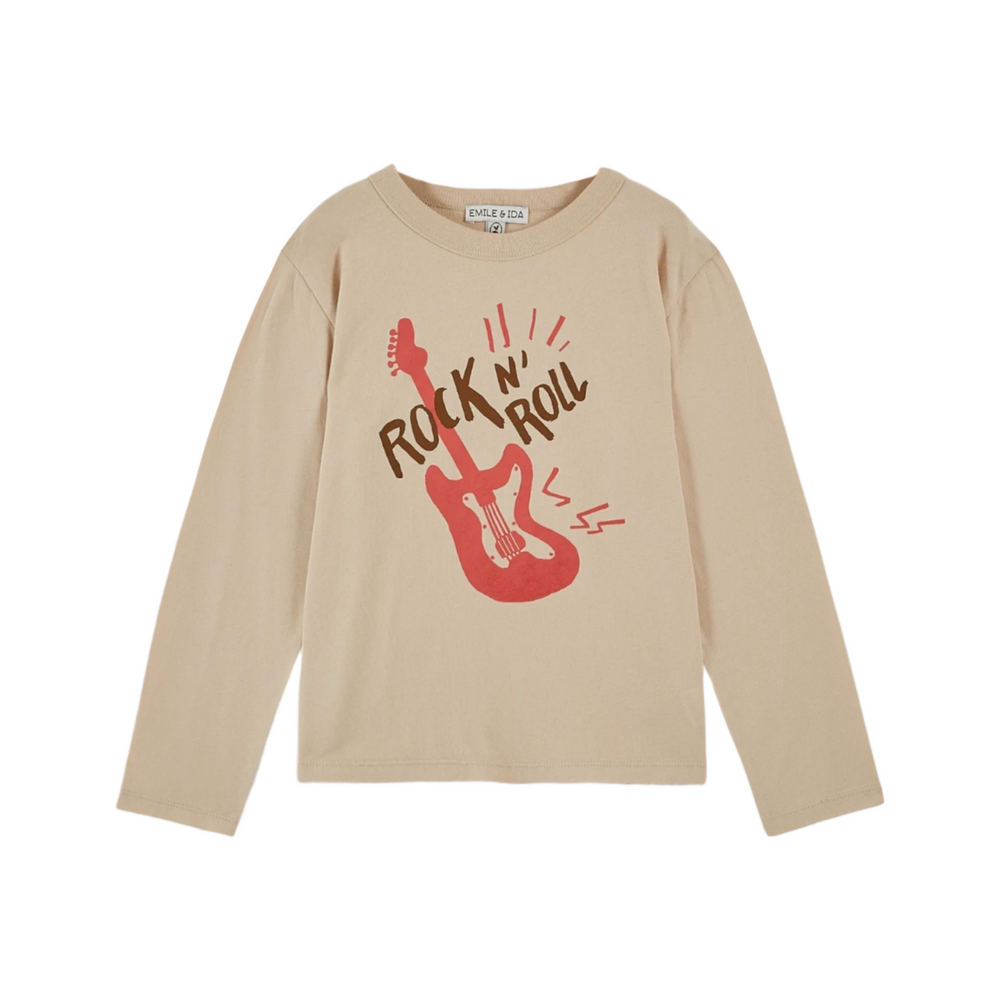 Rock 'N' Roll Long-Sleeve T-Shirt