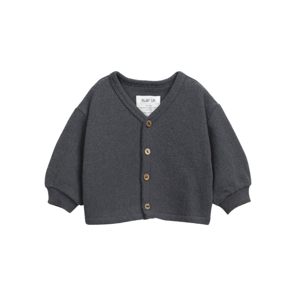 Shadow Jersey Cardigan