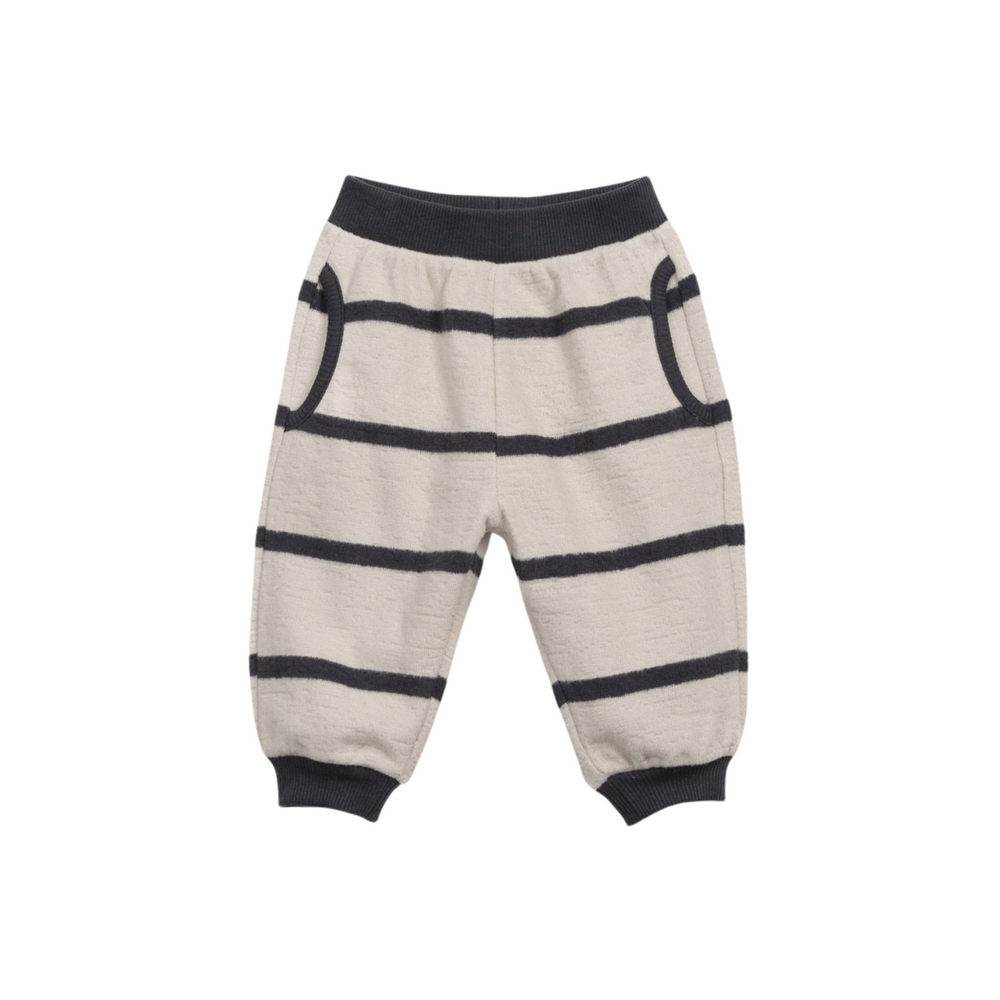 Striped Jersey Sweatpants