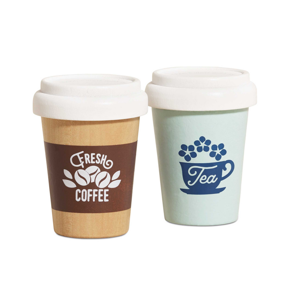 Tea & Coffee Re-Useable Eco Cups