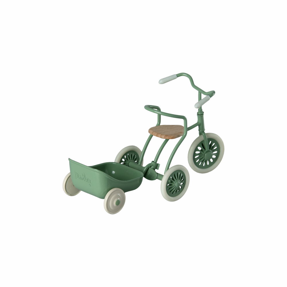 
                      
                        Abri à Tricycle + Hanger in Mint
                      
                    