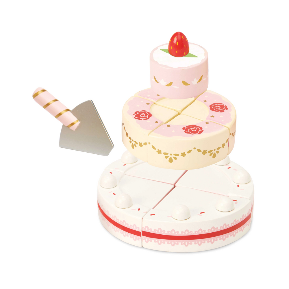 
                      
                        Sliceable Wedding Cake
                      
                    