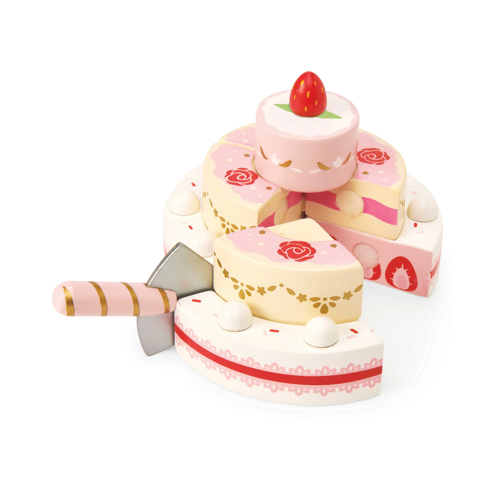 
                      
                        Sliceable Wedding Cake
                      
                    