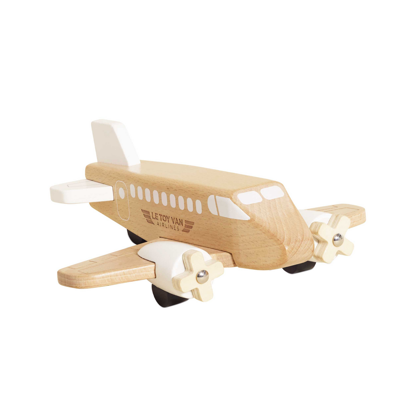 Wooden Toy Plane