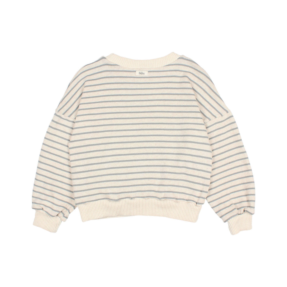 
                      
                        Soft Jersey Sweatshirt
                      
                    