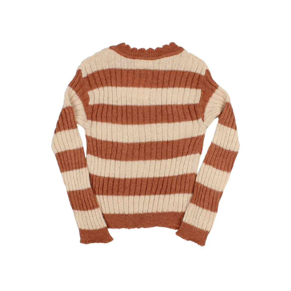 
                      
                        Rib Bands Jumper
                      
                    