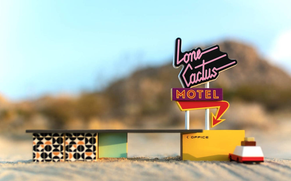 
                      
                        CandyCar | Lone Cactus Motel
                      
                    