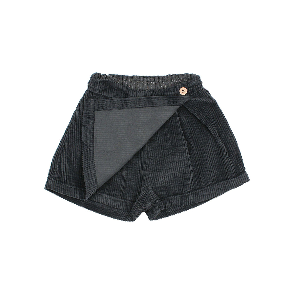 
                      
                        Corduroy Skirt-Shorts
                      
                    