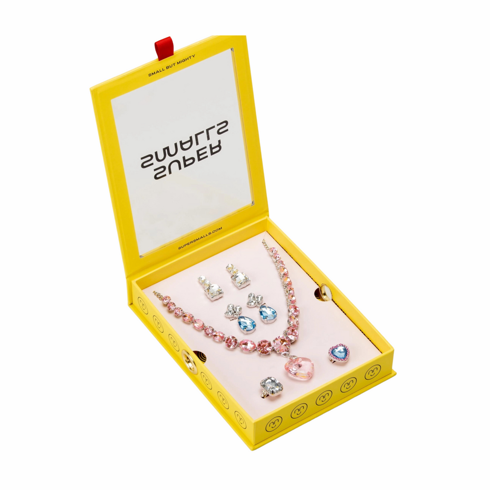 Big Presentation Mega Jewelry Set