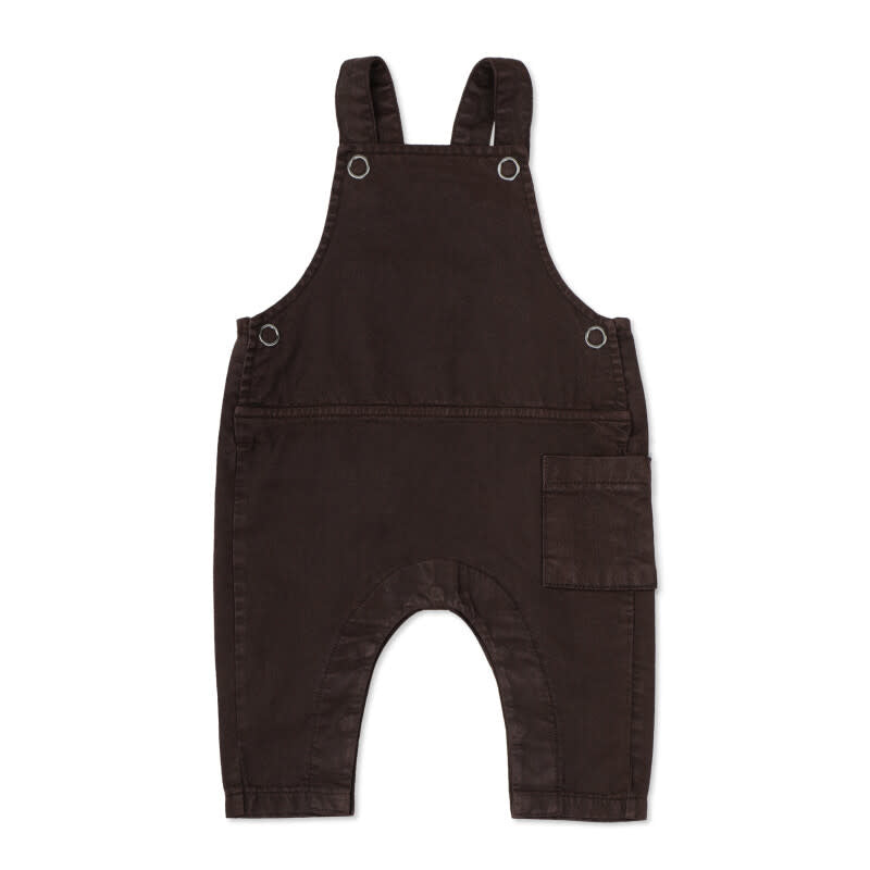 
                      
                        Twill Baby Dungarees
                      
                    