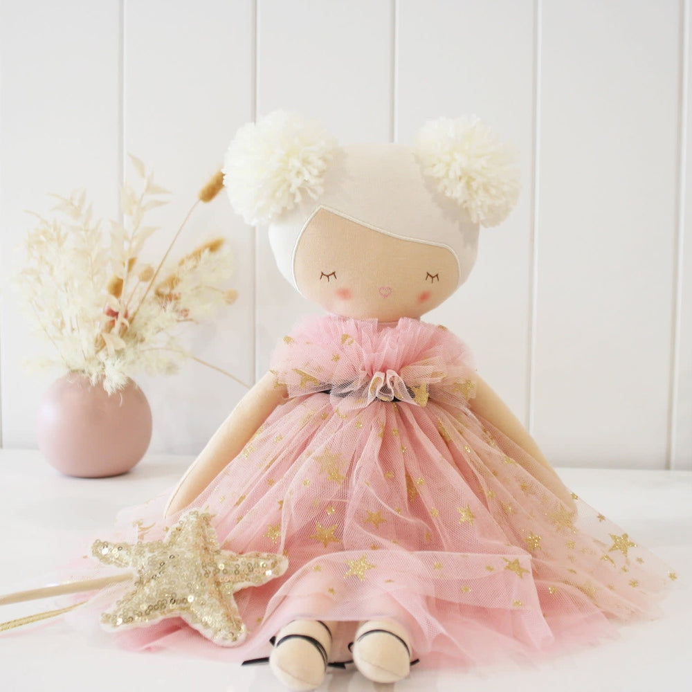 
                      
                        Halle Ballerina Doll
                      
                    