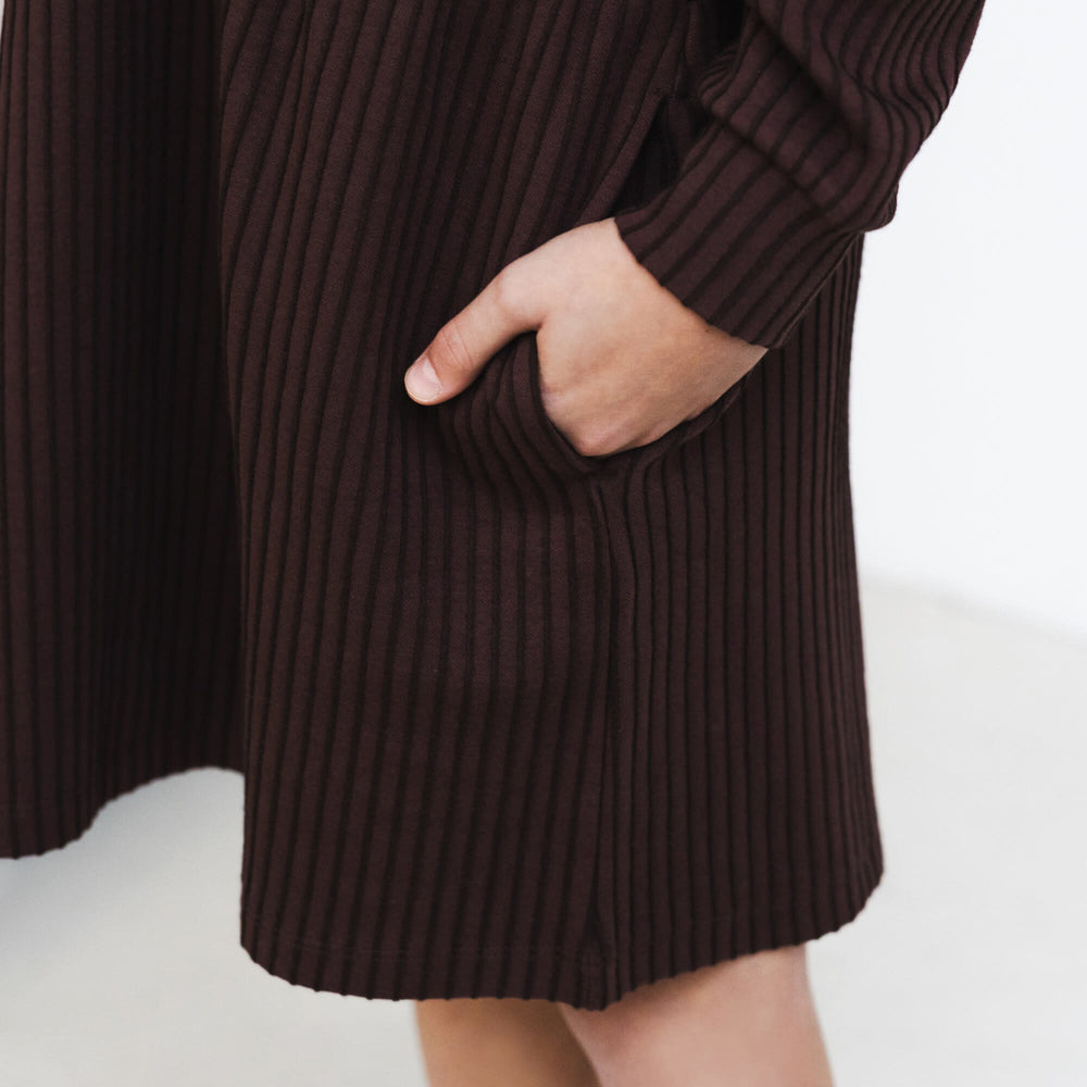 
                      
                        Oversized Stripes Dress
                      
                    