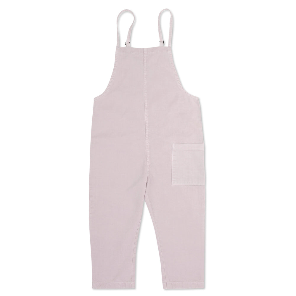 
                      
                        Twill Loose Dungarees
                      
                    