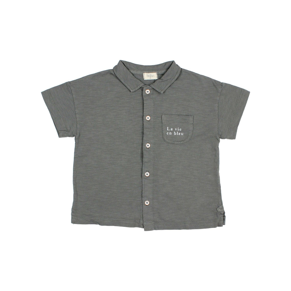 Jersey Overshirt