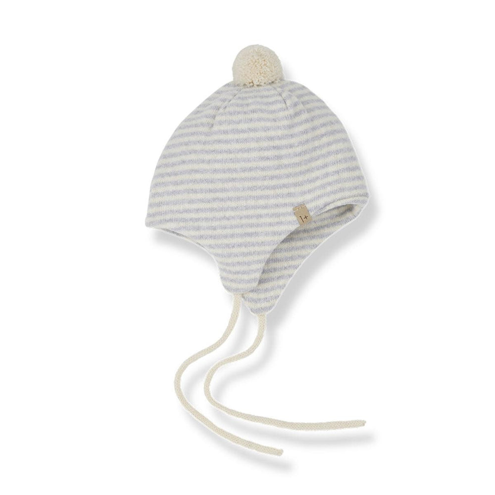 
                      
                        Carlota Pom-Pom Beanie
                      
                    