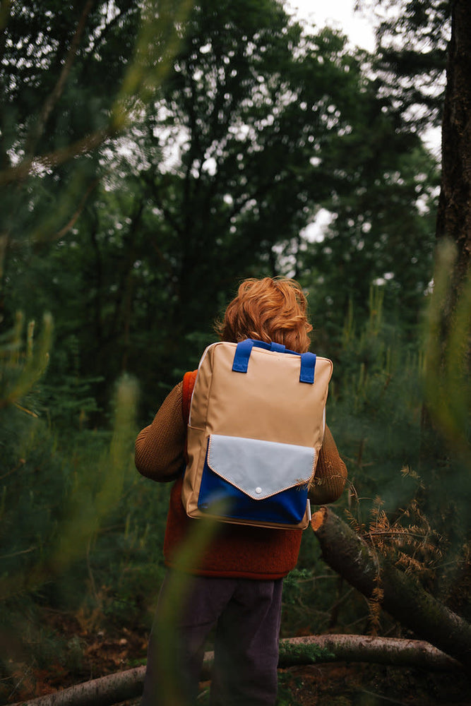 
                      
                        Meet Me in the Meadows Envelope Backpack
                      
                    