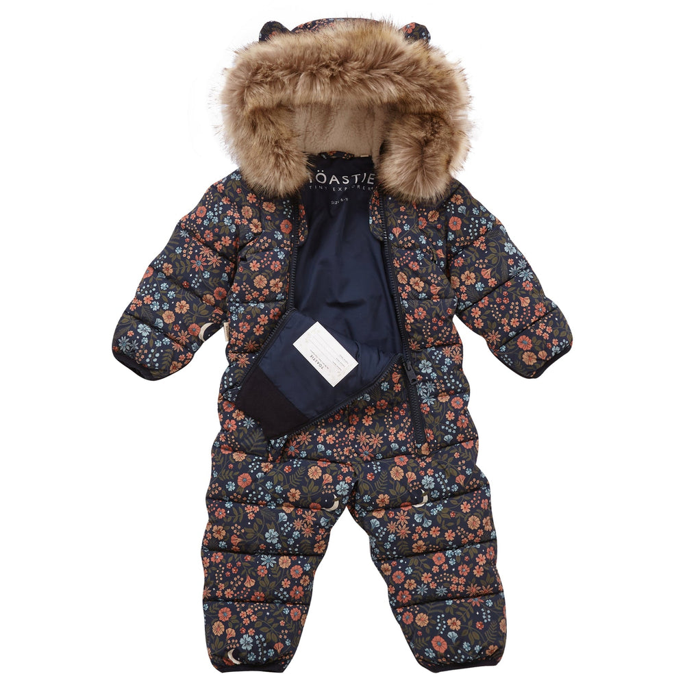 
                      
                        Floral Nightcap Quilted Cloud Onesie
                      
                    