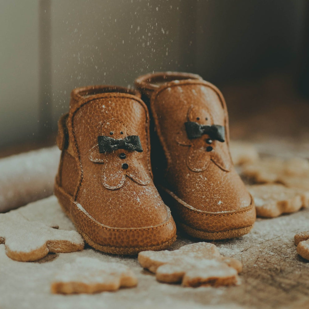 
                      
                        Aggas Lining Boots - Gingerbread
                      
                    